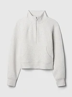 GapFit Scuba Half-Zip Pullover