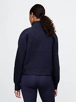 GapFit Scuba Half-Zip Pullover