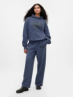 Gap × Disney Logo Baggy Sweatpants