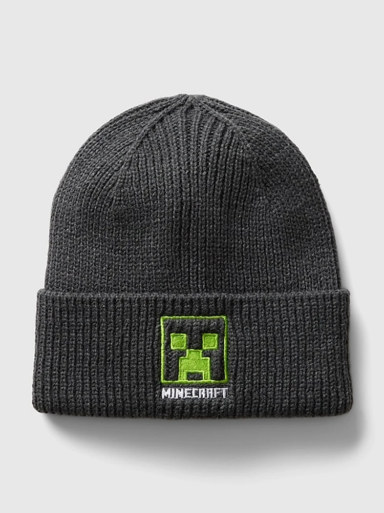 Kids Minecraft Beanie