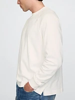 Heavyweight Mockneck T-Shirt