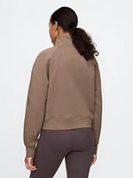 GapFit Scuba Half-Zip Pullover