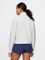 GapFit Scuba Half-Zip Pullover