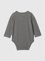 Baby First Favorites Organic Cotton Bodysuit