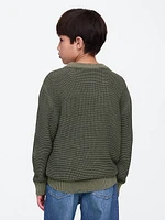 Kids Crewneck Sweater