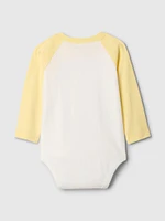 Baby First Favorites Organic Cotton Bodysuit