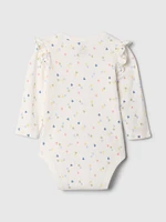 Baby First Favorites Organic Cotton Bodysuit