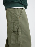 Twill Utility Khakis