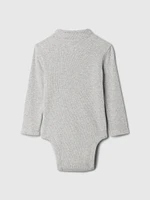 Baby First Favorites Organic Cotton Bodysuit