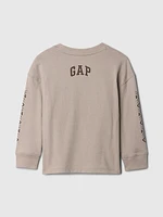 Gap × Disney Baby Moana Graphic T-Shirt