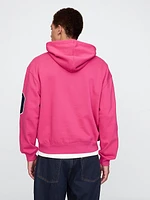 Heavyweight Logo Hoodie