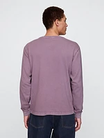 Heavyweight Pocket T-Shirt