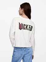 Kids Wicked Oversized Graphic T-Shirt