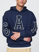 Heavyweight Logo Hoodie