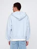 Heavyweight Zip Hoodie