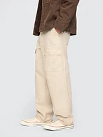 Canvas Utility Pants