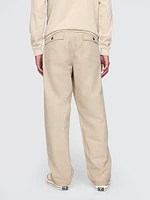 Canvas Utility Pants