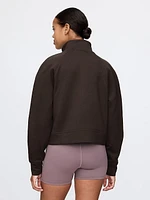 GapFit Scuba Half-Zip Pullover