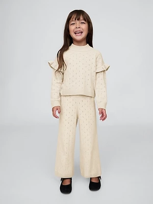 babyGap CashSoft Pointelle Pants