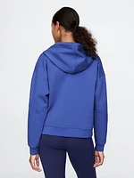 GapFit Scuba Two-Way Zip Hoodie