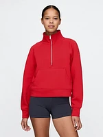 GapFit Scuba Half-Zip Pullover