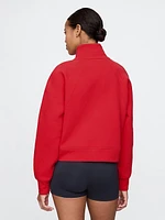 GapFit Scuba Half-Zip Pullover