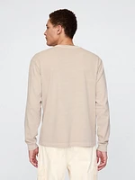 Heavyweight Pocket T-Shirt