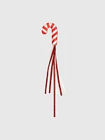 Sweet Wink Candy Cane Wand