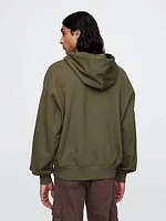 Heavyweight Zip Hoodie