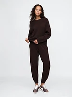 CashSoft Slouchy Seam Sweater