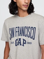 San Francisco Gap Logo T-Shirt