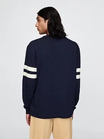 Gap × Disney Varsity Jersey T-Shirt