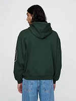 Heavyweight Logo Hoodie