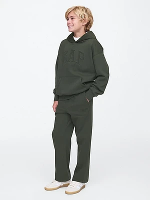 Kids Vintage Soft Baggy Sweatpants