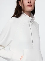 GapFit Scuba Half-Zip Pullover