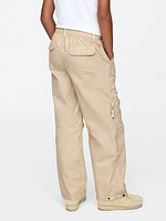 Kids Loose Utility Pants