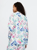 Poplin PJ Shirt