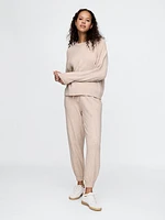 CashSoft Slouchy Seam Sweater