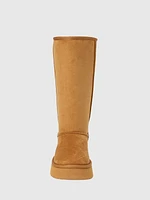 Sun Valley Knee-High Boot