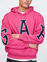 Heavyweight Logo Hoodie