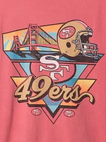 NFL San Francisco 49ers Graphic T-Shirt