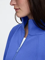 GapFit Scuba Half-Zip Pullover