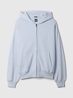 Heavyweight Zip Hoodie