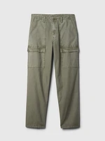 Canvas Utility Pants