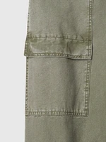 Canvas Utility Pants