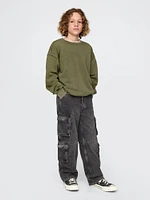 Kids VintageSoft Sweatshirt