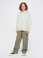 Kids Loose Utility Pants