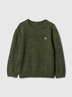 babyGap Relaxed Crewneck Sweater