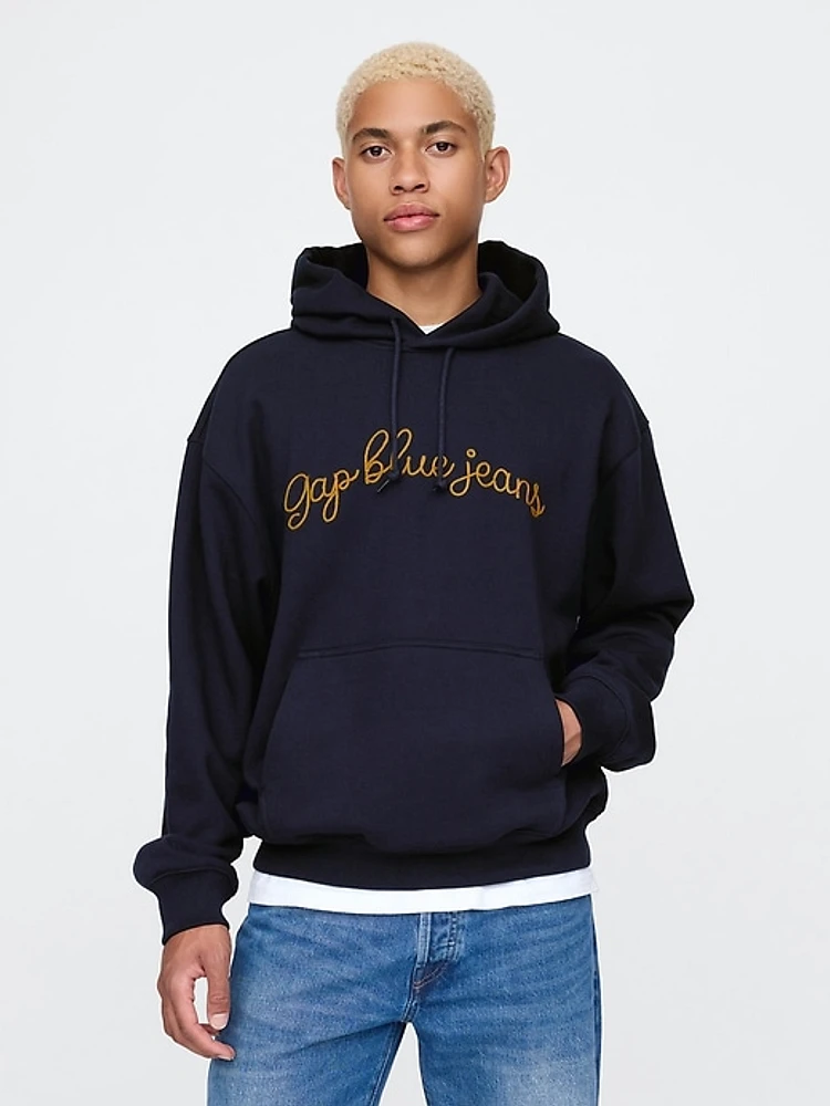 Gap Logo Hoodie