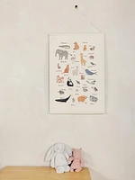 Gathre Nursery Poster